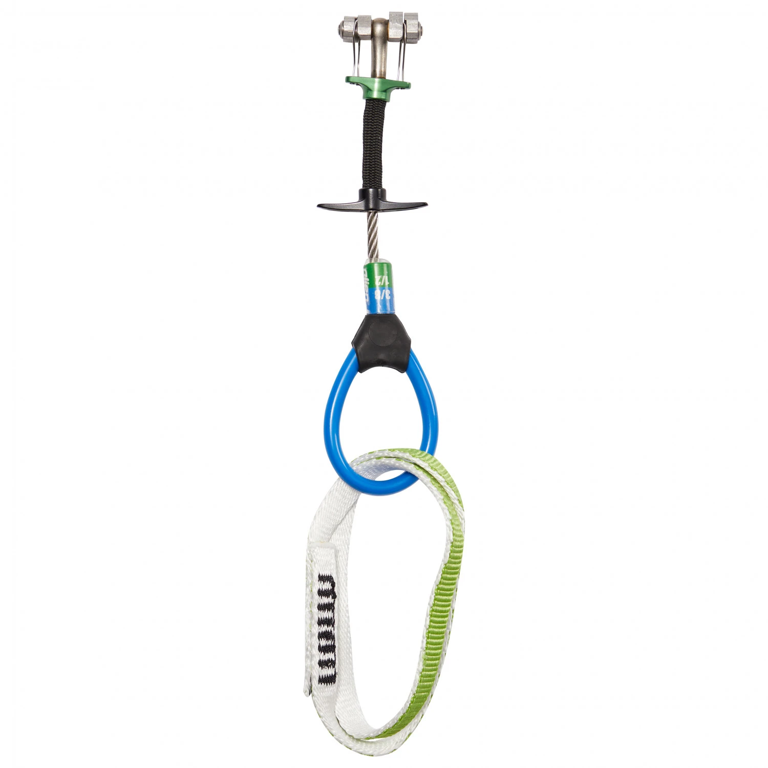 Alien Cams - Alien Revolution Hybrid Double Sling - Coinceur à Cames 4 Alien Cams - Alien Revolution Hybrid Double Sling - Coinceur à Cames – Image 4