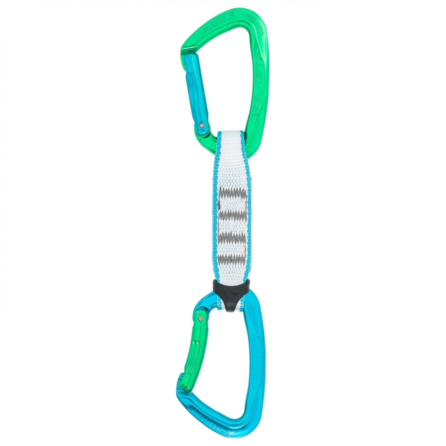 AustriAlpin - Eleven Set Alu Tanga Schnapper (Limited Ed.) - Dégaine 1 AustriAlpin - Eleven Set Alu Tanga Schnapper (Limited Ed.) - Dégaine