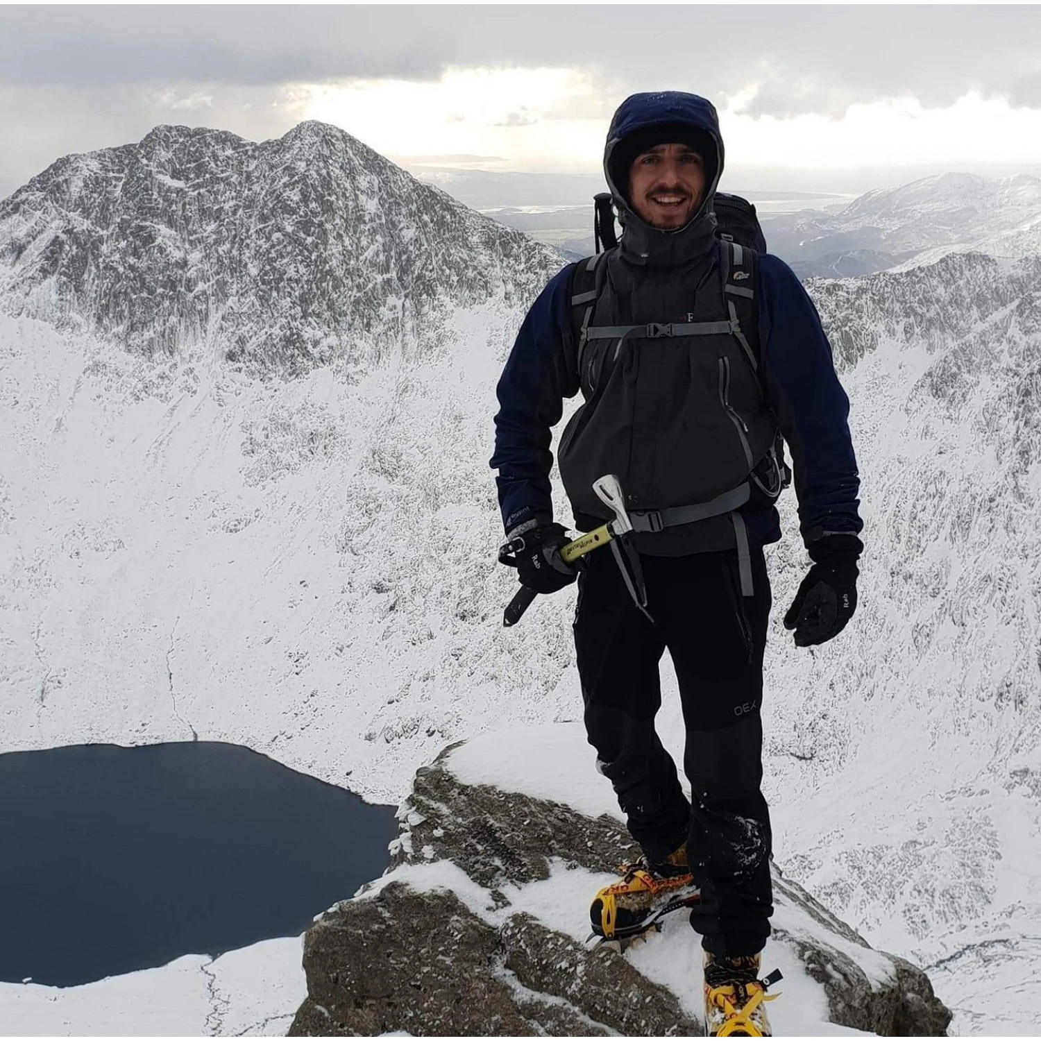 AustriAlpin - G-Light - Piolet 2 AustriAlpin - G-Light - Piolet – Image 2