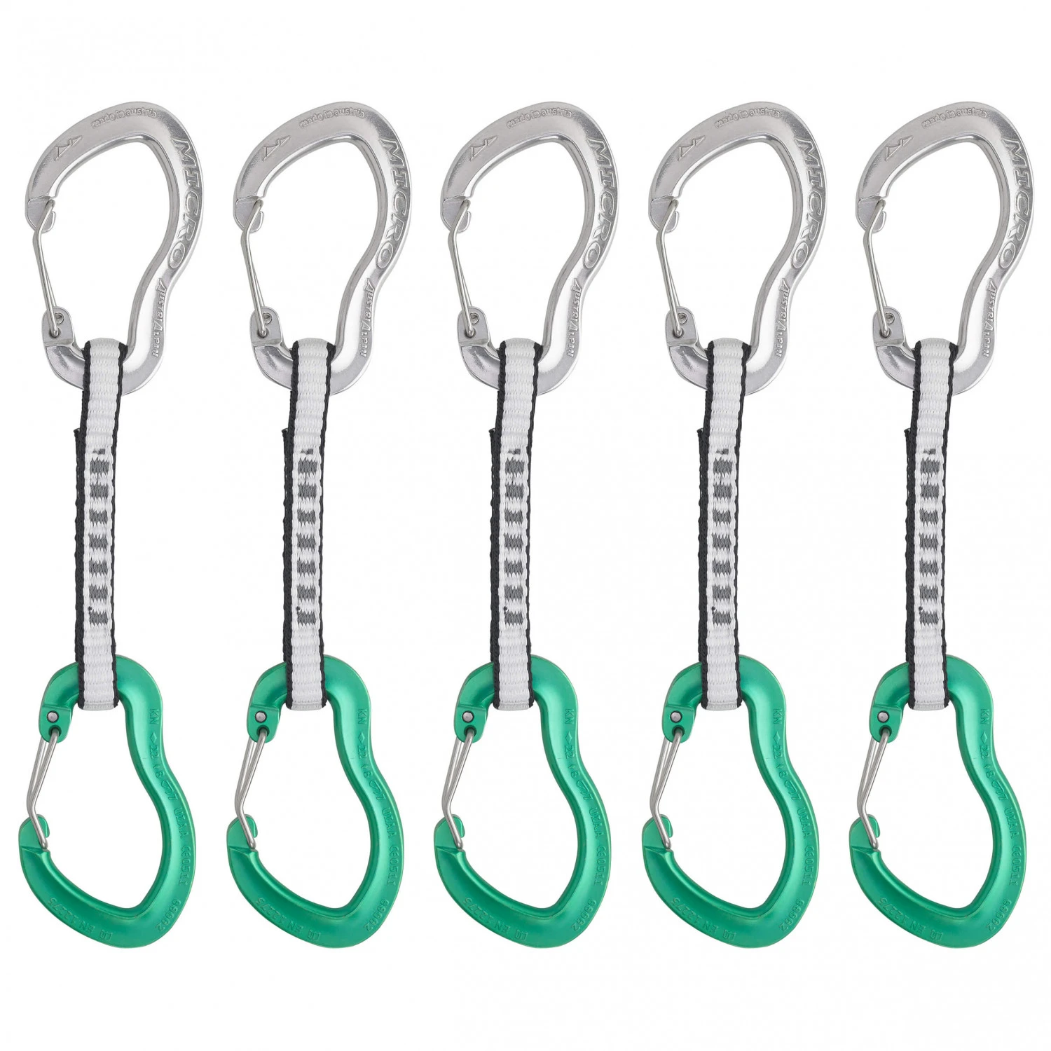 AustriAlpin - Micro Wire Set - Dégaine 1 AustriAlpin - Micro Wire Set - Dégaine