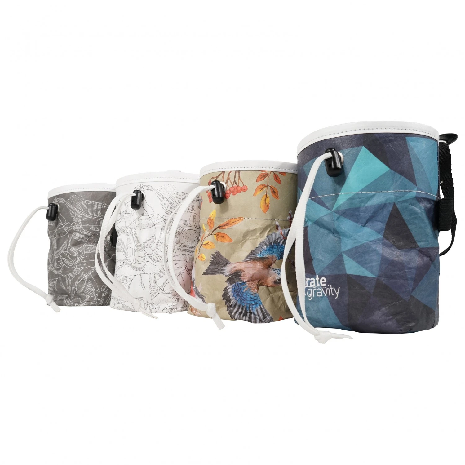 AustriAlpin - Papnu Chalk Bag - Sac à Magnésie 2 AustriAlpin - Papnu Chalk Bag - Sac à Magnésie – Image 2