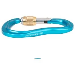 AustriAlpin - Pirum GI Alu Schrauber - Mousqueton à Verrouillage 7 AustriAlpin - Pirum GI Alu Schrauber - Mousqueton à Verrouillage -Blue Ice shop austrialpin pirum gi alu schrauber mousqueton a verrouillage detail 3