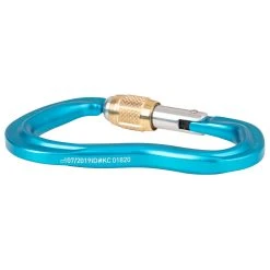 AustriAlpin - Pirum GI Alu Schrauber - Mousqueton à Verrouillage 8 AustriAlpin - Pirum GI Alu Schrauber - Mousqueton à Verrouillage -Blue Ice shop austrialpin pirum gi alu schrauber mousqueton a verrouillage detail 4