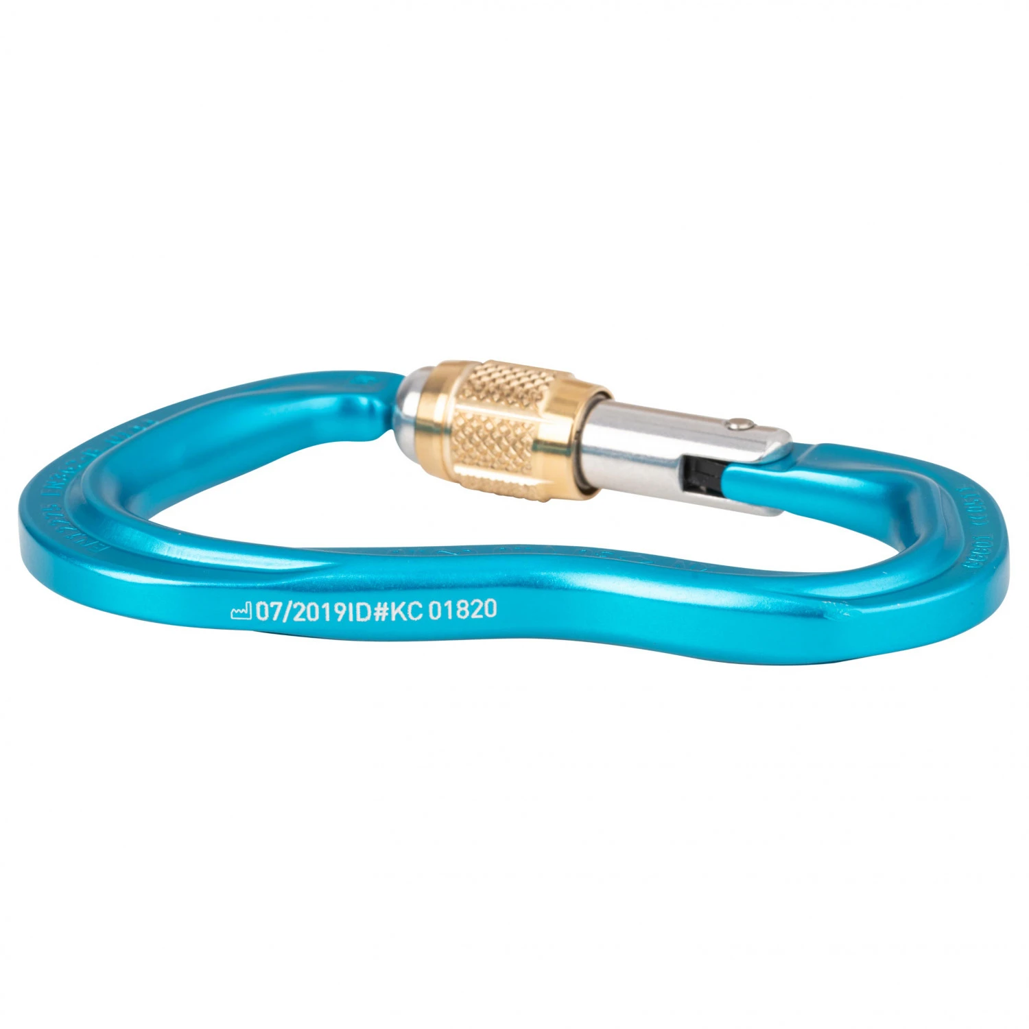 AustriAlpin - Pirum GI Alu Schrauber - Mousqueton à Verrouillage 4 AustriAlpin - Pirum GI Alu Schrauber - Mousqueton à Verrouillage – Image 4