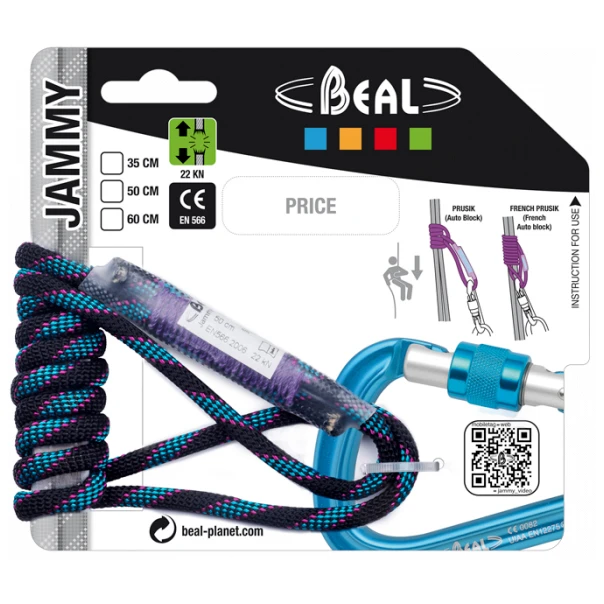 Beal - Jammy - Anneau De Sangle 2 Beal - Jammy - Anneau De Sangle – Image 2