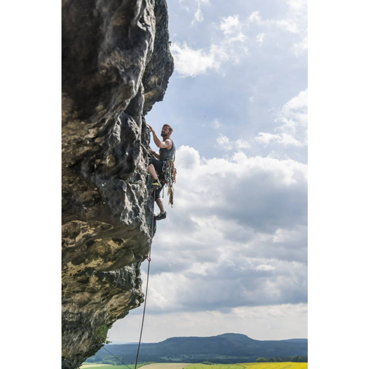 Beal - Jammy - Anneau De Sangle 3 Beal - Jammy - Anneau De Sangle – Image 3