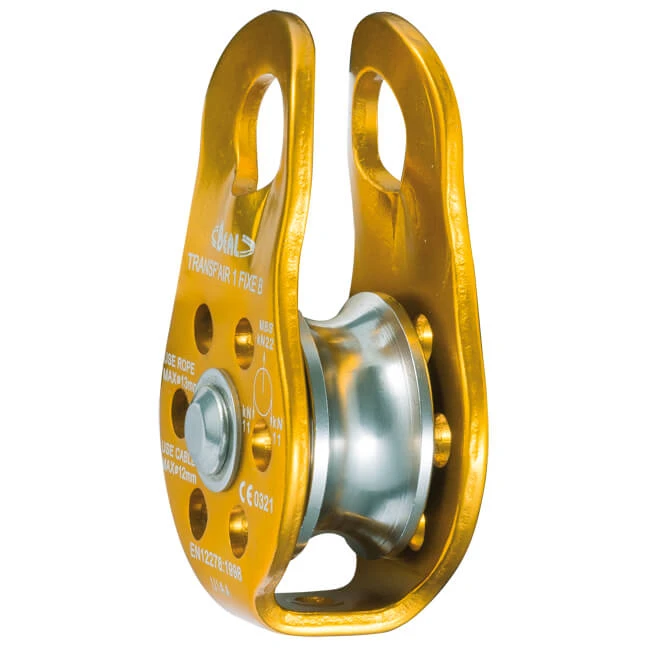 Beal - Transf'Air Fixe - Poulie 1 Beal - Transf'Air Fixe - Poulie