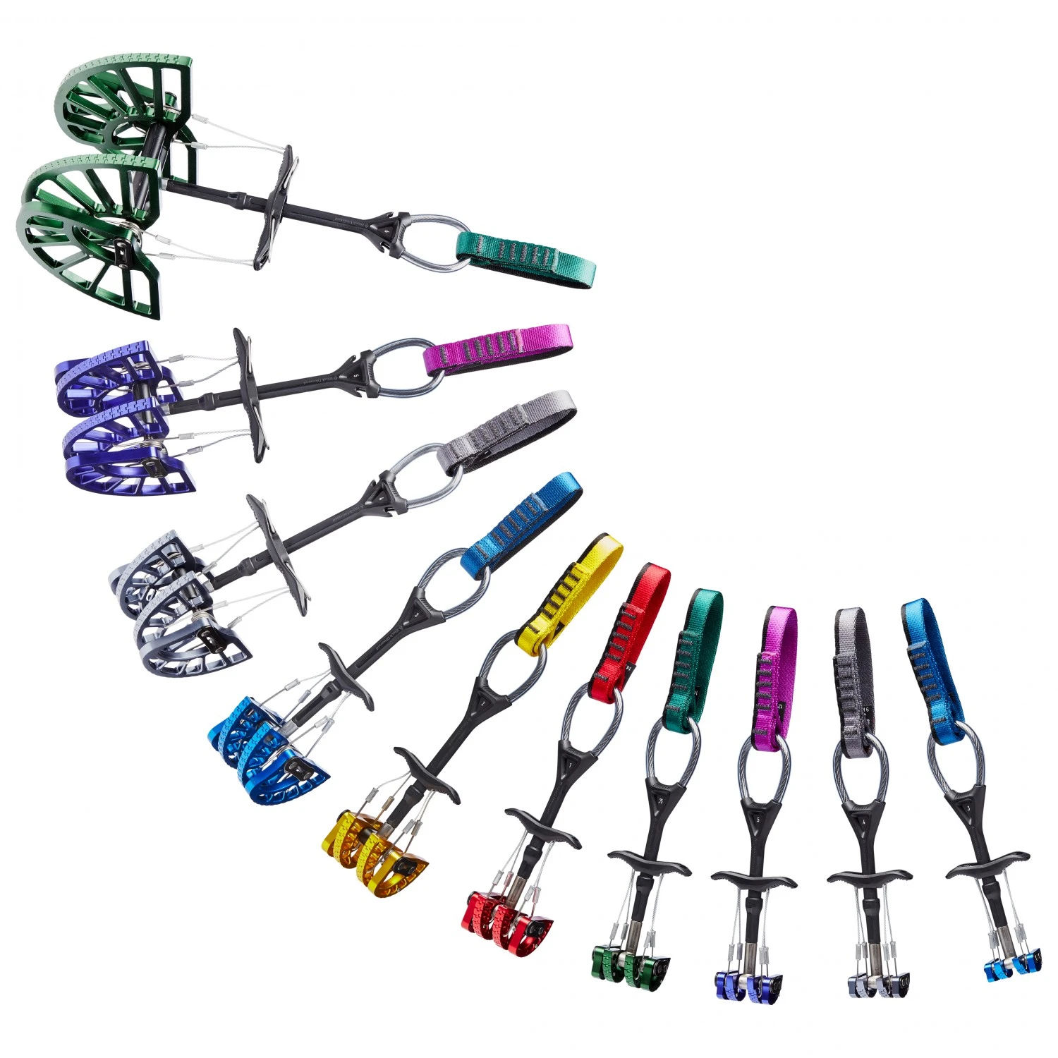 Black Diamond - Camalot C4 - Coinceur à Cames 1 Black Diamond - Camalot C4 - Coinceur à Cames