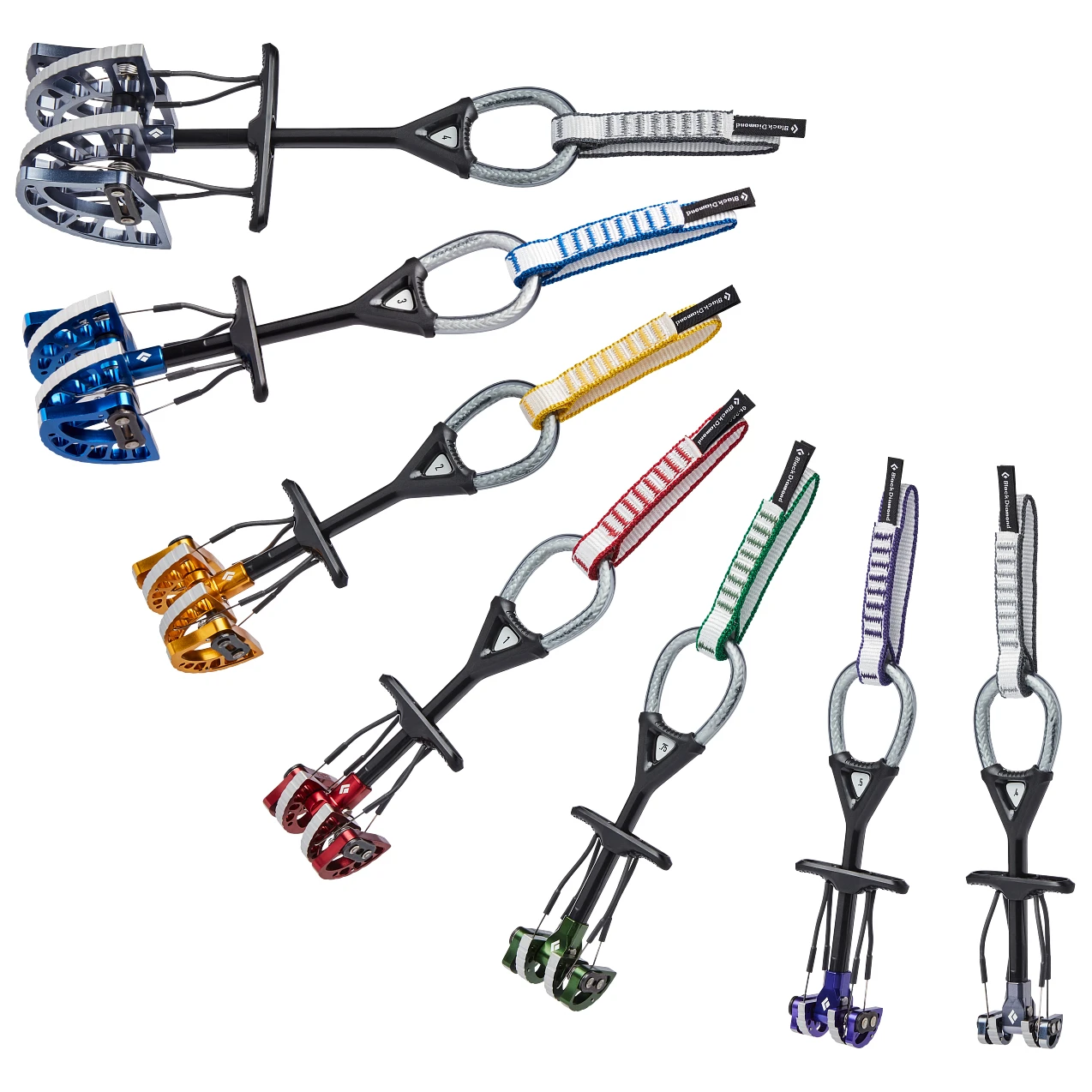 Black Diamond - Camalot Ultralight - Coinceur à Cames 3 Black Diamond - Camalot Ultralight - Coinceur à Cames – Image 3