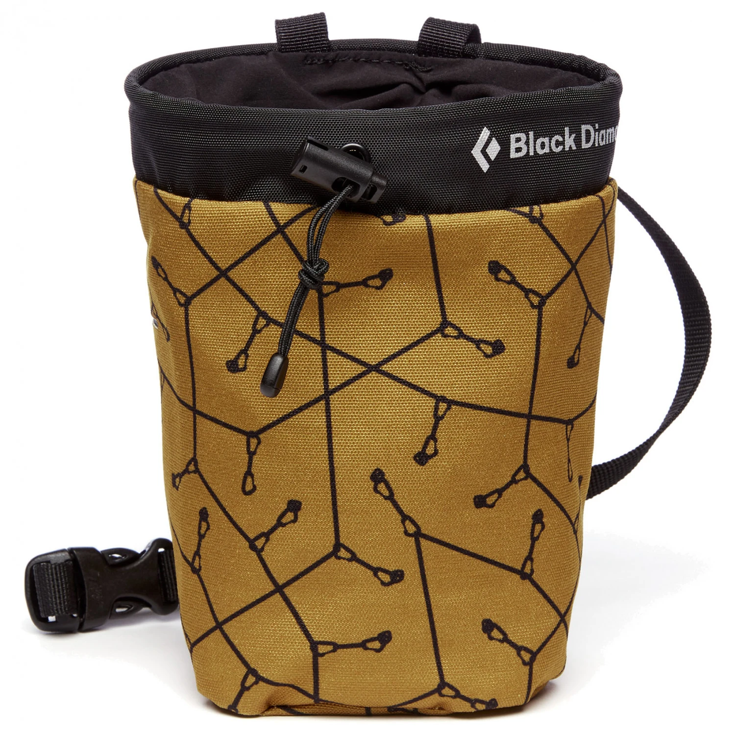 Black Diamond - Gym Chalk Bag - Sac à Magnésie 6 Black Diamond - Gym Chalk Bag - Sac à Magnésie – Image 6