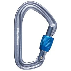 Black Diamond - Hotforge Screwgate Carabiner - Mousqueton à Vis