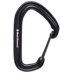 Black Diamond - Hotwire Carabiner - Mousqueton De Progression 6 Black Diamond - Hotwire Carabiner - Mousqueton De Progression -Blue Ice shop black diamond hotwire carabiner mousqueton de progression 2