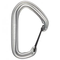 Black Diamond - Hotwire Carabiner - Mousqueton De Progression