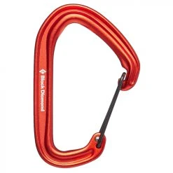 Black Diamond - Hotwire Carabiner - Mousqueton De Progression 7 Black Diamond - Hotwire Carabiner - Mousqueton De Progression -Blue Ice shop black diamond hotwire carabiner mousqueton de progression 3