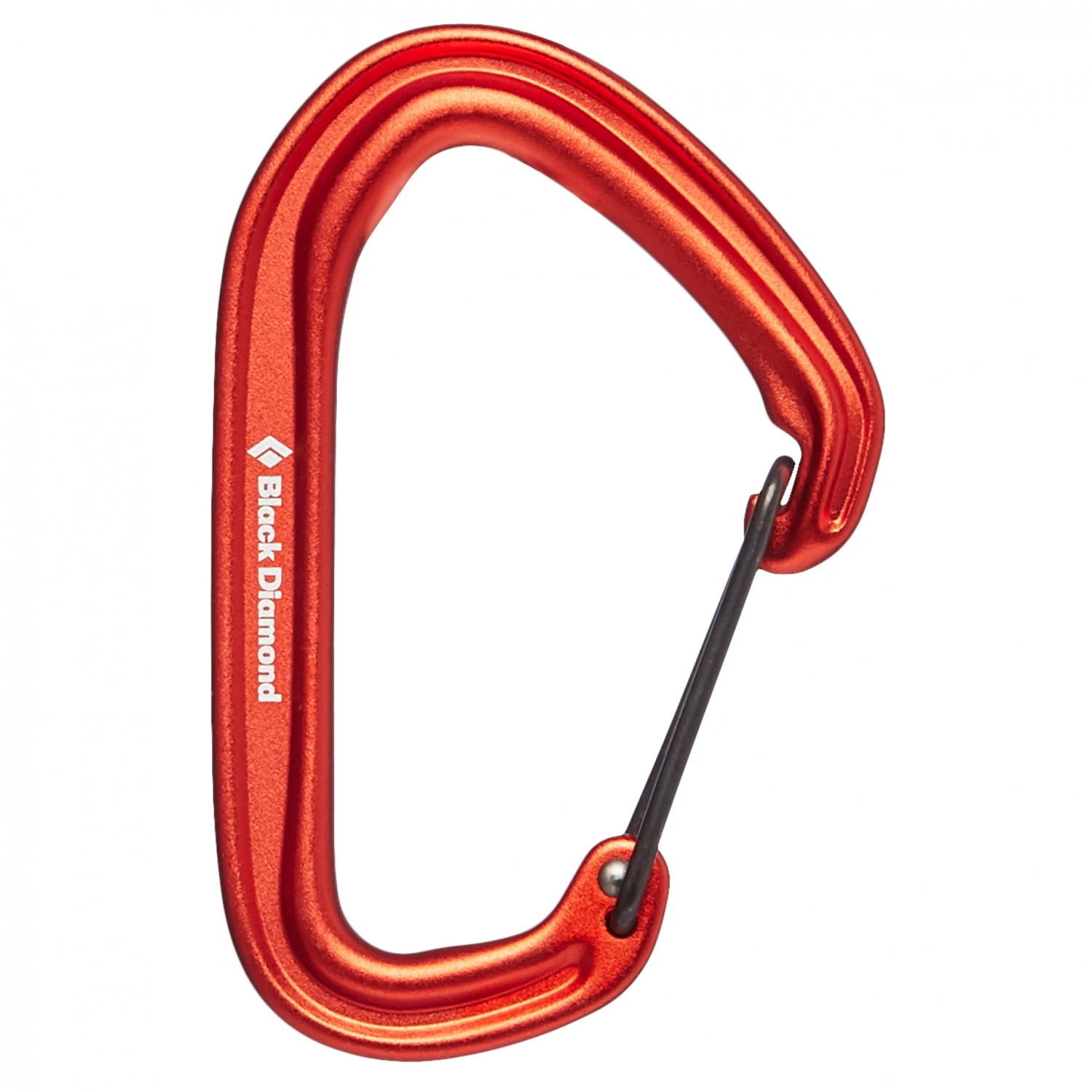 Black Diamond - Hotwire Carabiner - Mousqueton De Progression 4 Black Diamond - Hotwire Carabiner - Mousqueton De Progression – Image 4