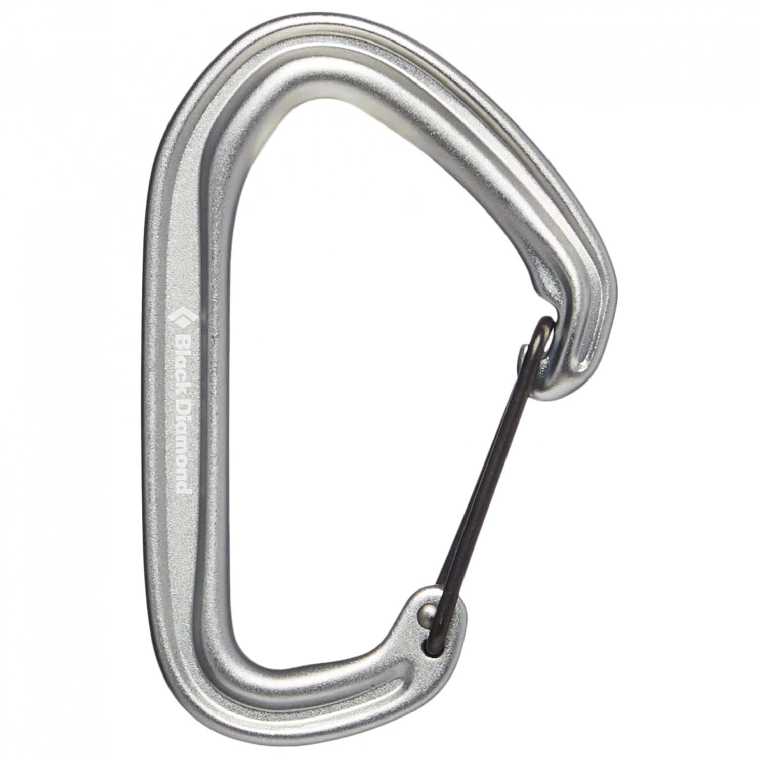Black Diamond - Hotwire Carabiner - Mousqueton De Progression 1 Black Diamond - Hotwire Carabiner - Mousqueton De Progression