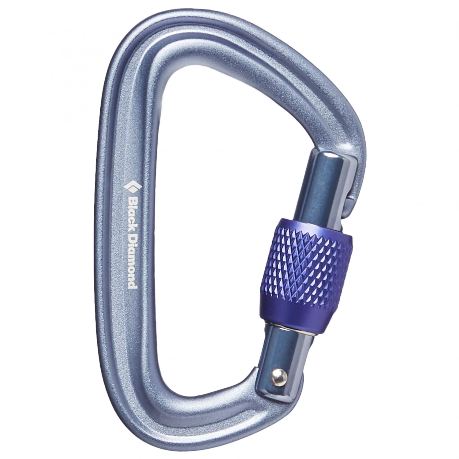 Black Diamond - Liteforge Screwgate Carabiner - Mousqueton à Vis 3 Black Diamond - Liteforge Screwgate Carabiner - Mousqueton à Vis – Image 3