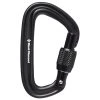 Black Diamond - Liteforge Screwgate Carabiner - Mousqueton à Vis
