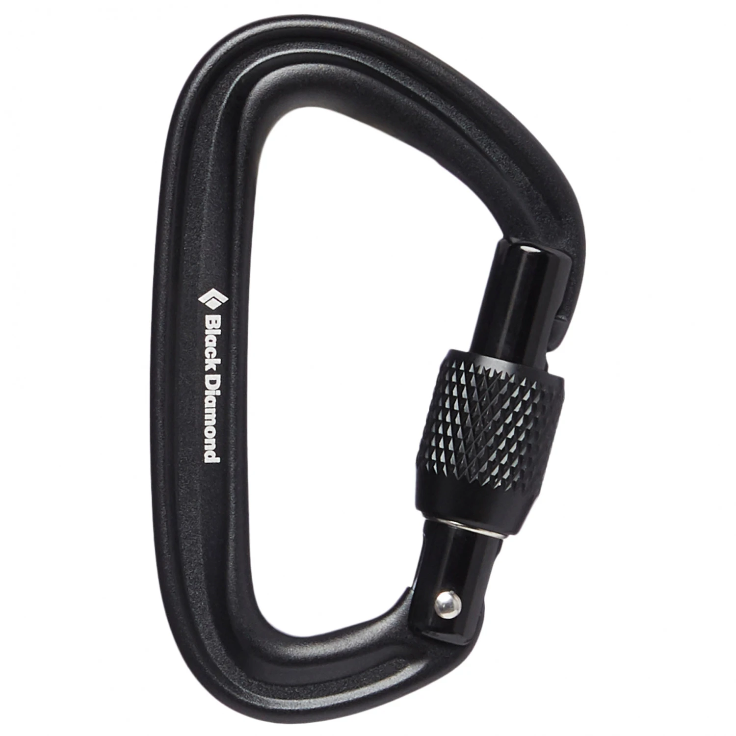 Black Diamond - Liteforge Screwgate Carabiner - Mousqueton à Vis 4 Black Diamond - Liteforge Screwgate Carabiner - Mousqueton à Vis – Image 4