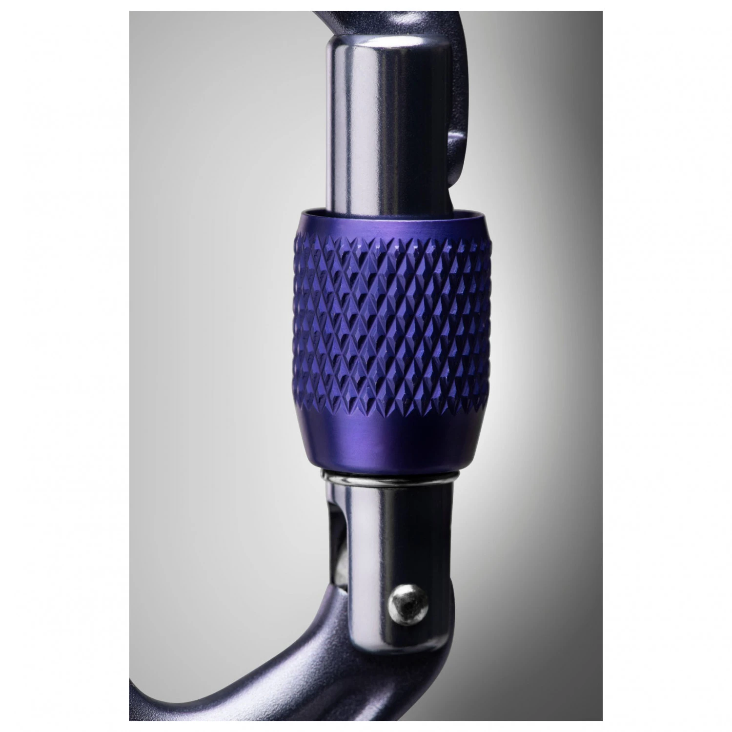 Black Diamond - Liteforge Screwgate Carabiner - Mousqueton à Vis 2 Black Diamond - Liteforge Screwgate Carabiner - Mousqueton à Vis – Image 2