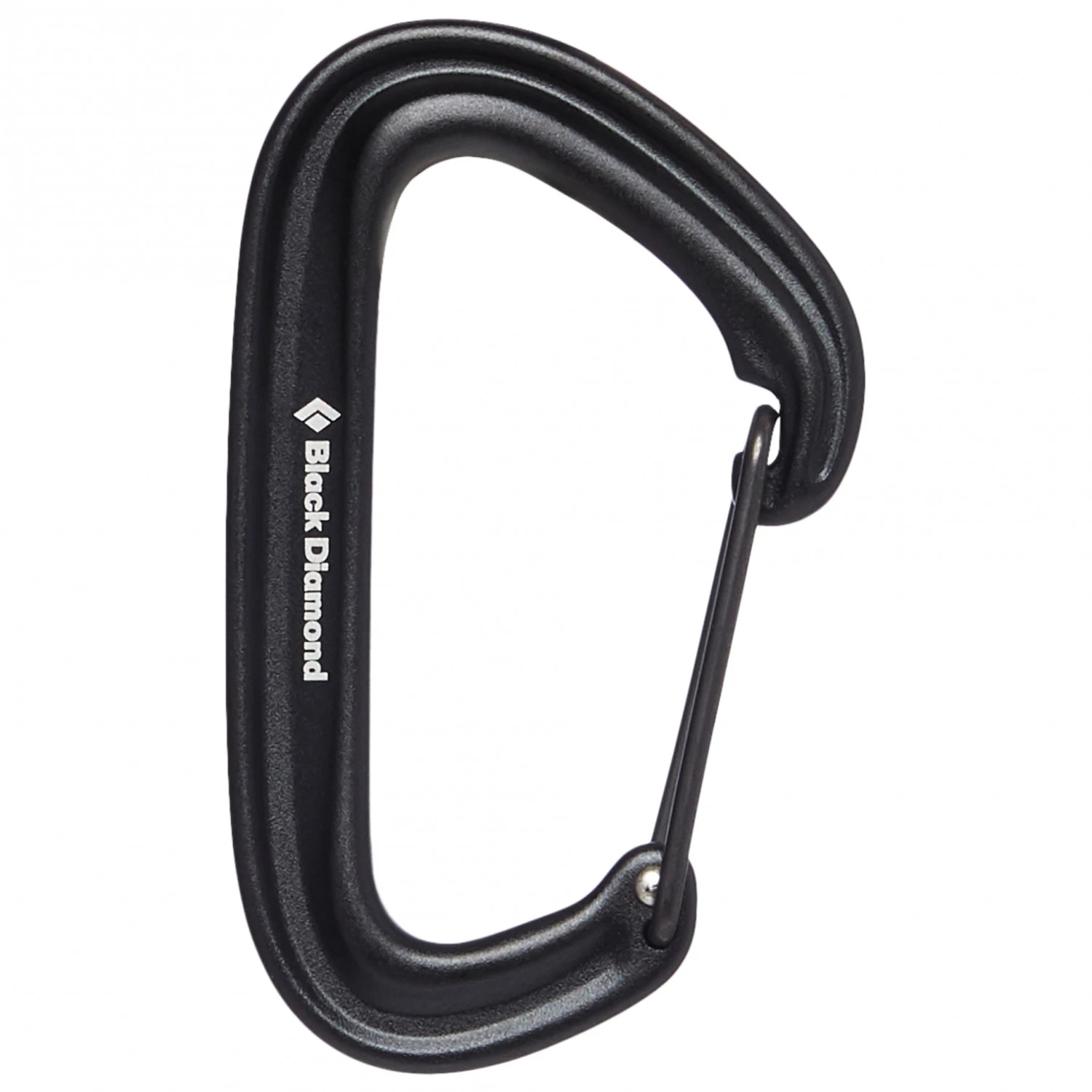 Black Diamond - Litewire Carabiner - Mousqueton De Progression 2 Black Diamond - Litewire Carabiner - Mousqueton De Progression – Image 2