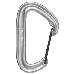 Black Diamond - Litewire Carabiner - Mousqueton De Progression 8 Black Diamond - Litewire Carabiner - Mousqueton De Progression -Blue Ice shop black diamond litewire carabiner mousqueton de progression 2