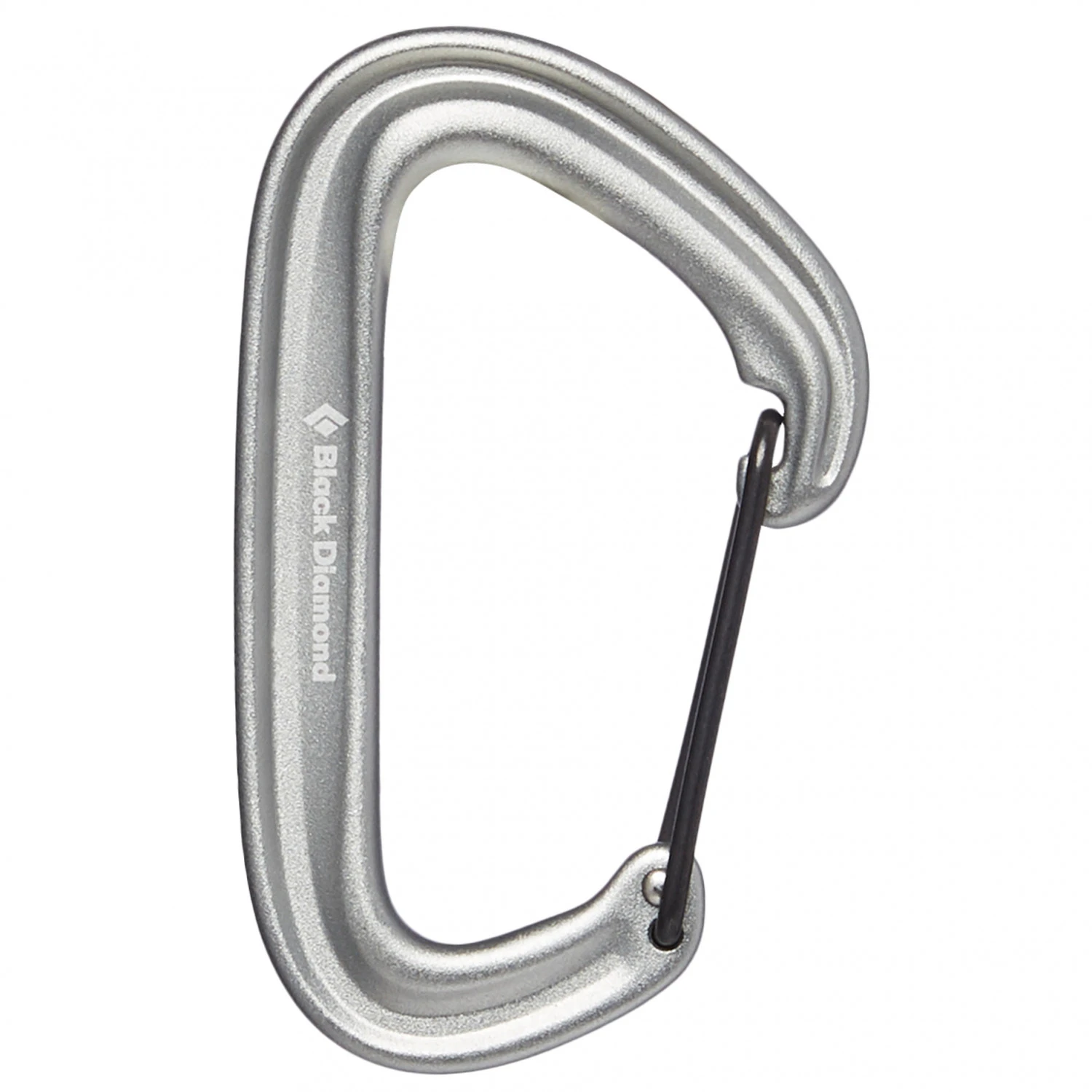 Black Diamond - Litewire Carabiner - Mousqueton De Progression 3 Black Diamond - Litewire Carabiner - Mousqueton De Progression – Image 3