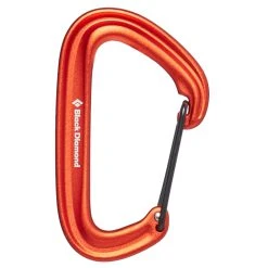 Black Diamond - Litewire Carabiner - Mousqueton De Progression 10 Black Diamond - Litewire Carabiner - Mousqueton De Progression -Blue Ice shop black diamond litewire carabiner mousqueton de progression 4