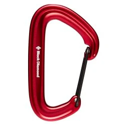 Black Diamond - Litewire Carabiner - Mousqueton De Progression 11 Black Diamond - Litewire Carabiner - Mousqueton De Progression -Blue Ice shop black diamond litewire carabiner mousqueton de progression 5