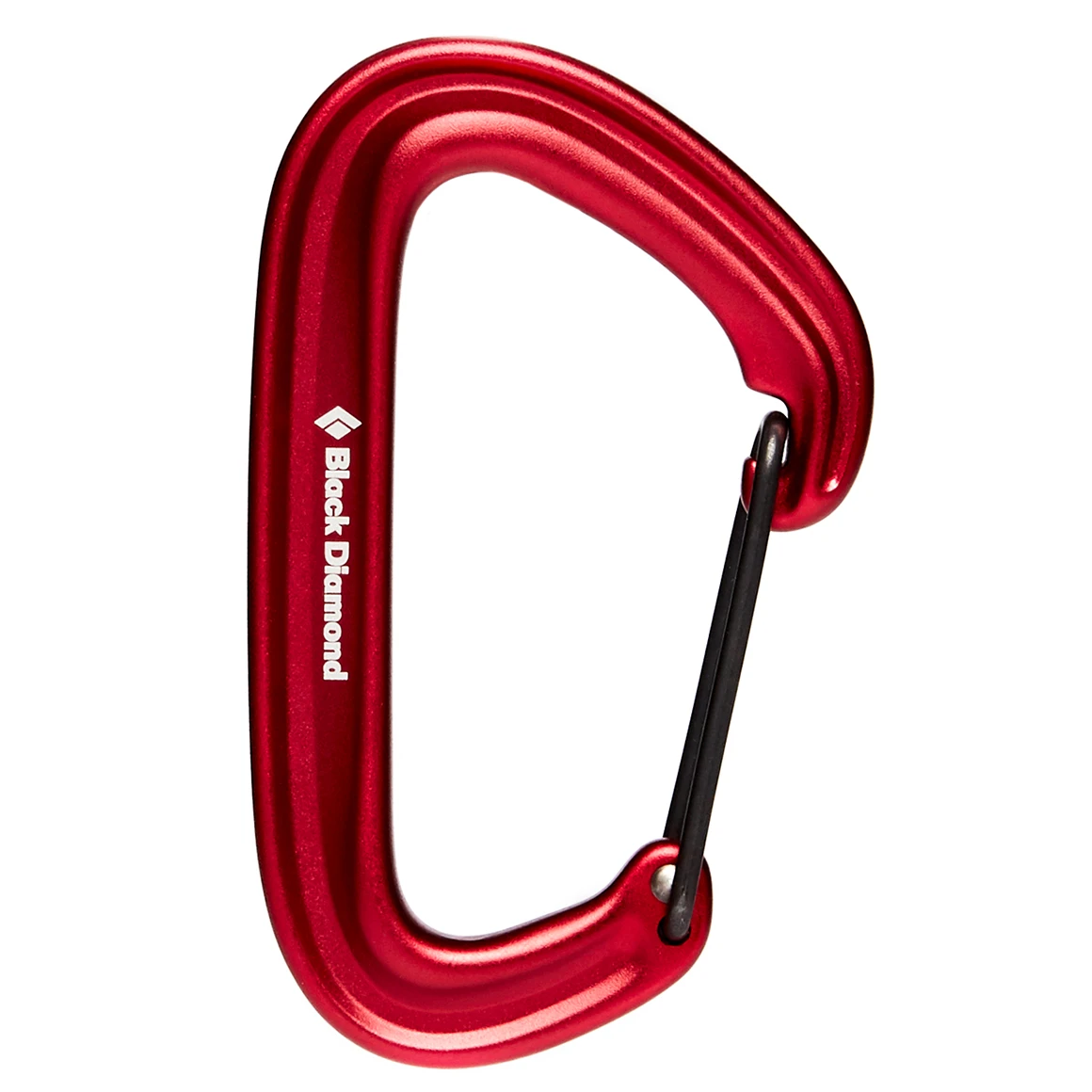 Black Diamond - Litewire Carabiner - Mousqueton De Progression 6 Black Diamond - Litewire Carabiner - Mousqueton De Progression – Image 6