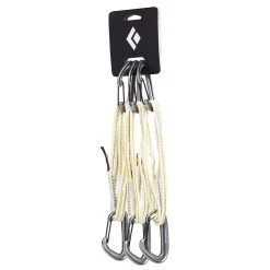 Black Diamond - Miniwire Alpine Quickdraw 3 Pack - Dégaine