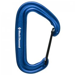 Black Diamond - Miniwire Carabiner - Mousqueton De Progression