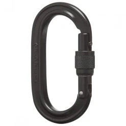 Black Diamond - Oval Locker Carabiner - Mousqueton à Vis
