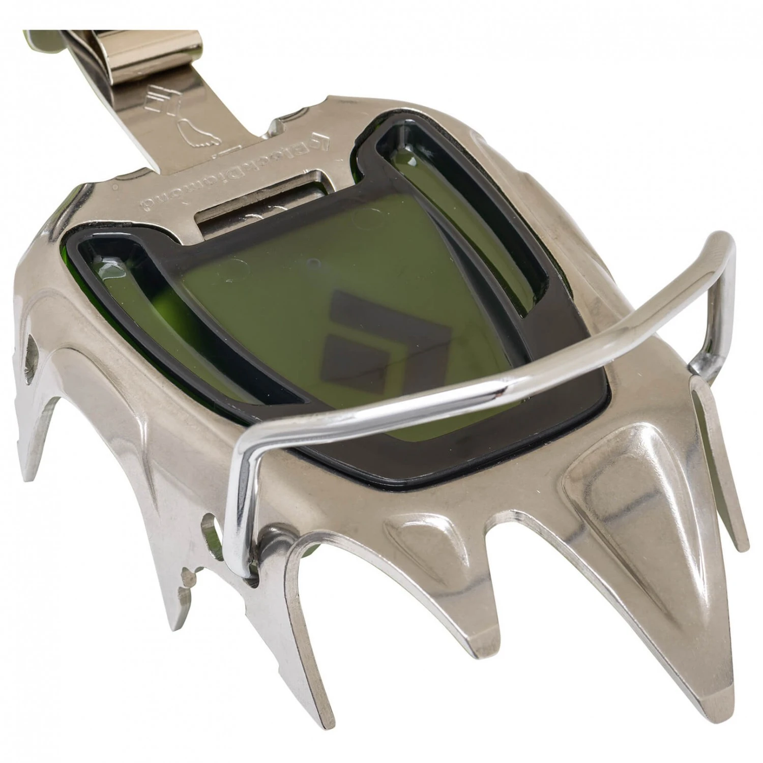 Black Diamond - Snaggletooth Pro - Crampons D'alpinisme 2 Black Diamond - Snaggletooth Pro - Crampons D'alpinisme – Image 2