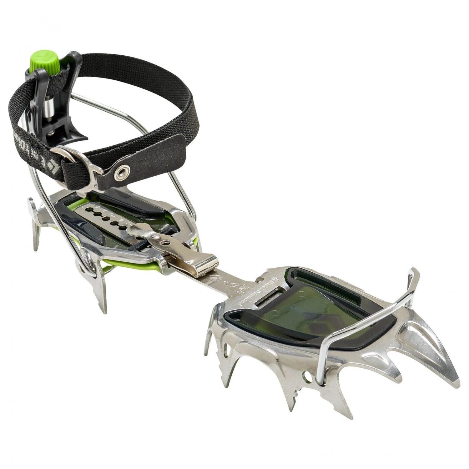 Black Diamond - Snaggletooth Pro - Crampons D'alpinisme 1 Black Diamond - Snaggletooth Pro - Crampons D'alpinisme