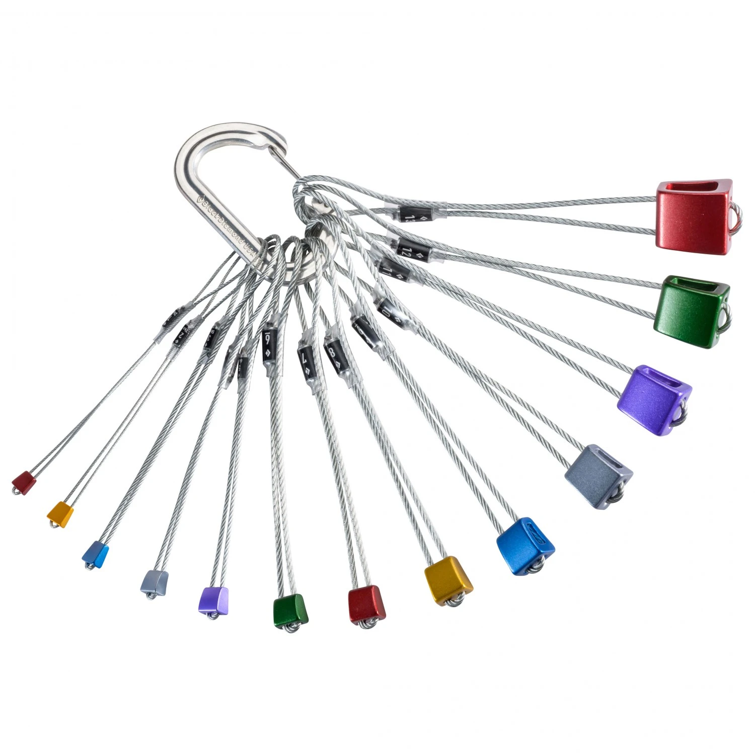 Black Diamond - Stopper Set Pro - Coinceur Passif 1 Black Diamond - Stopper Set Pro - Coinceur Passif