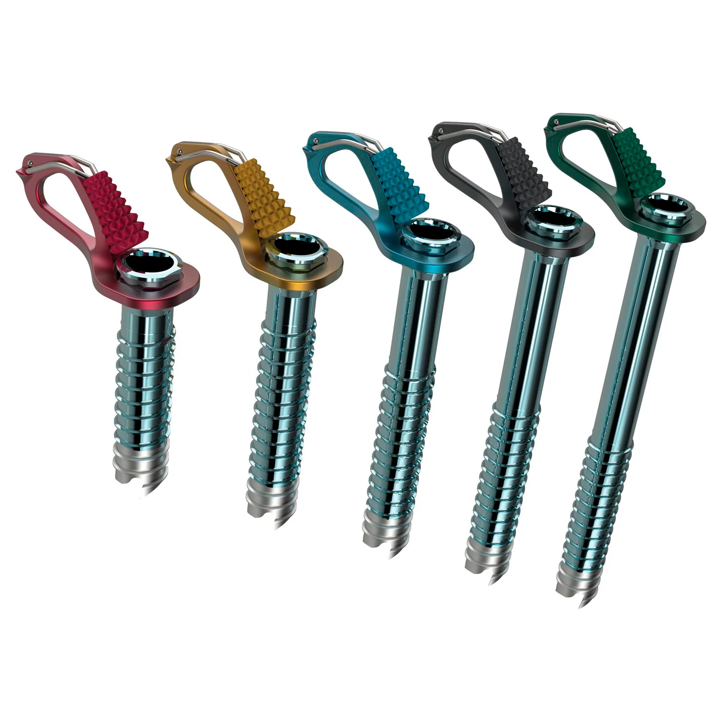 Blue Ice - Aero - Broche à Glace 4 Blue Ice - Aero - Broche à Glace – Image 4