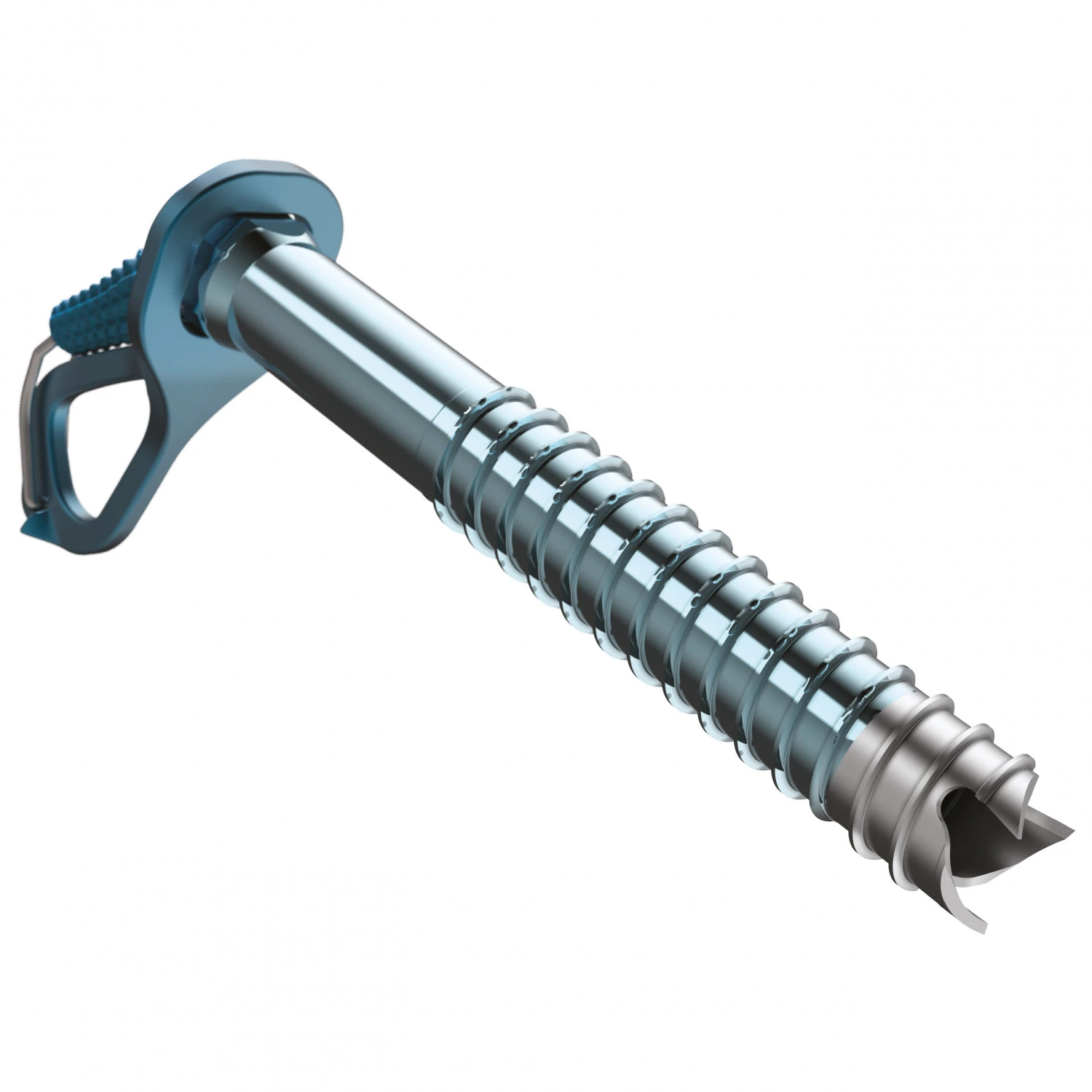 Blue Ice - Aero Lite - Broche à Glace 2 Blue Ice - Aero Lite - Broche à Glace – Image 2