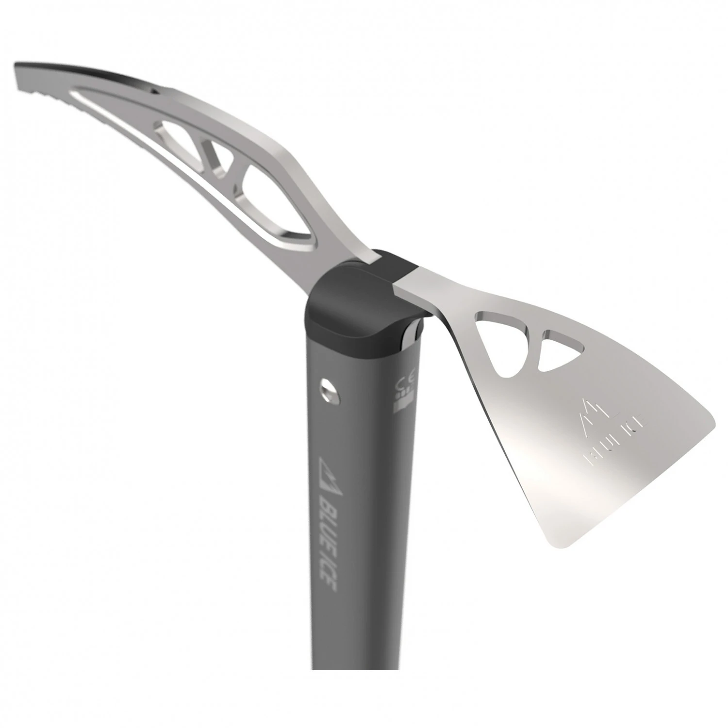 Blue Ice - Blackbird Ice Axe - Piolet 2 Blue Ice - Blackbird Ice Axe - Piolet – Image 2