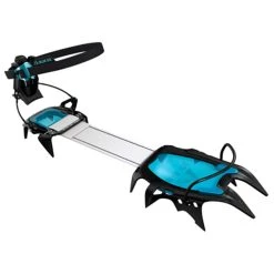 Blue Ice - Harfang Alpine Crampon - Crampons D'alpinisme