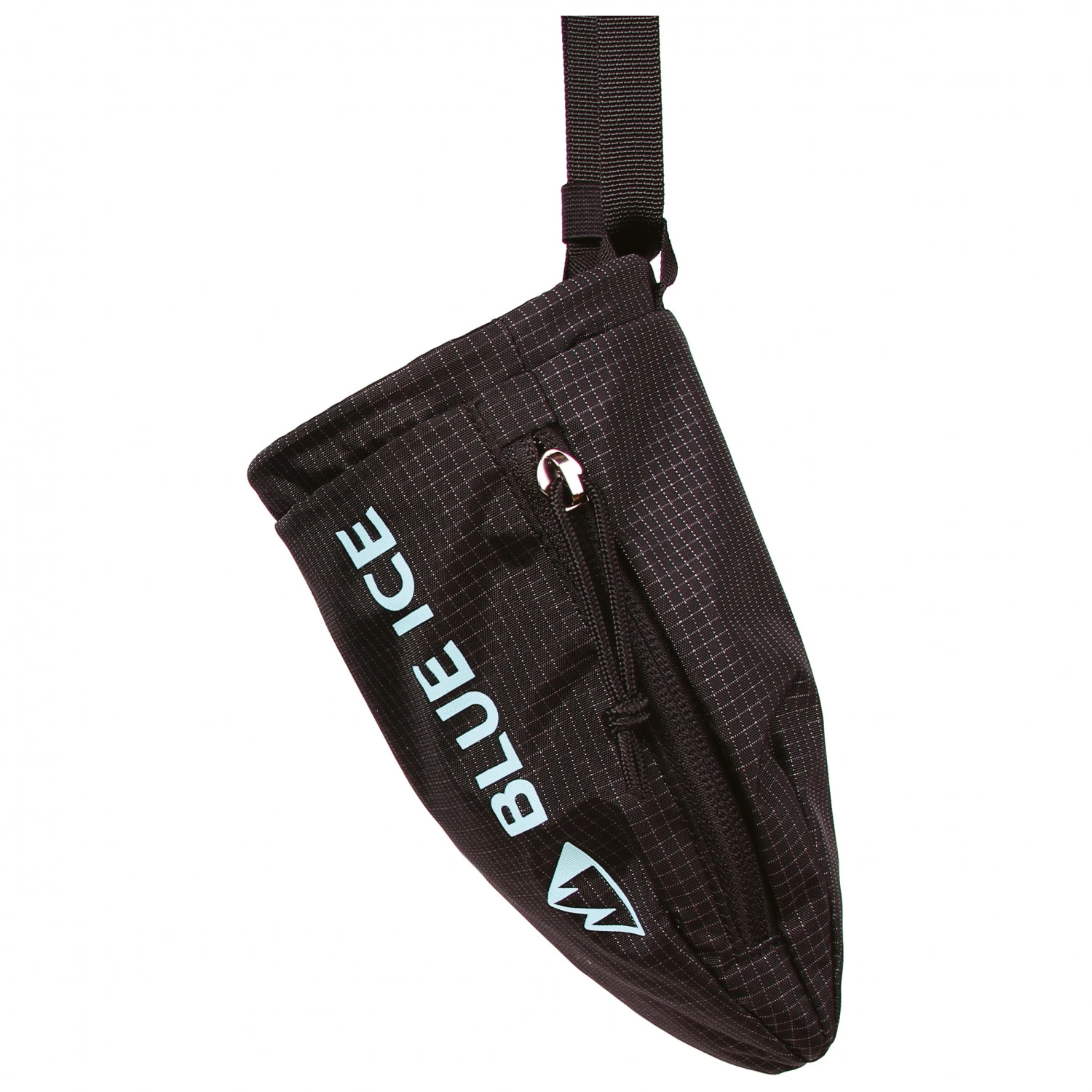 Blue Ice - Sender Chalk Bag - Sac à Magnésie 2 Blue Ice - Sender Chalk Bag - Sac à Magnésie – Image 2