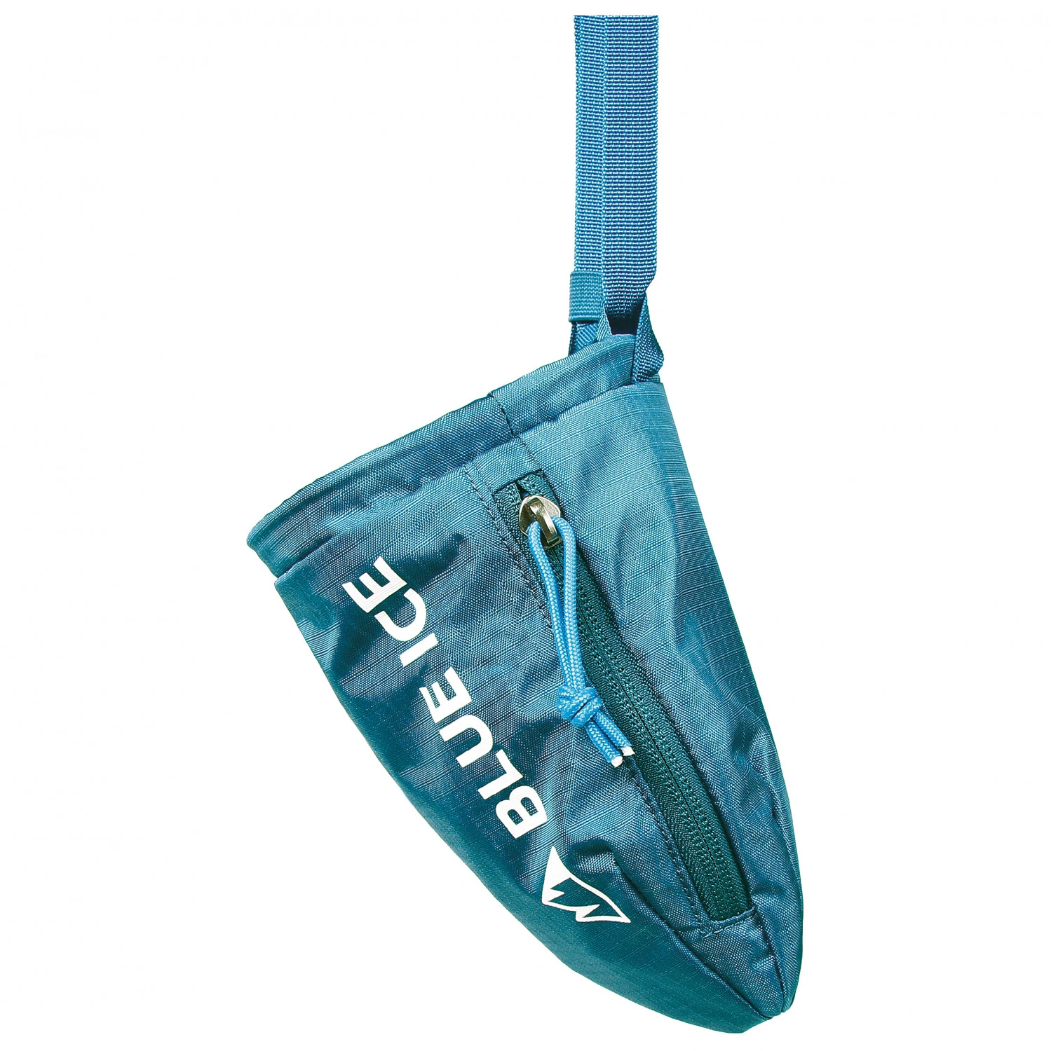 Blue Ice - Sender Chalk Bag - Sac à Magnésie 5 Blue Ice - Sender Chalk Bag - Sac à Magnésie – Image 5