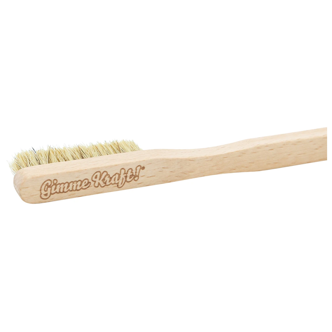 Café Kraft - Gimme Kraft Lochfraß - Brosse à Prise 3 Café Kraft - Gimme Kraft Lochfraß - Brosse à Prise – Image 3