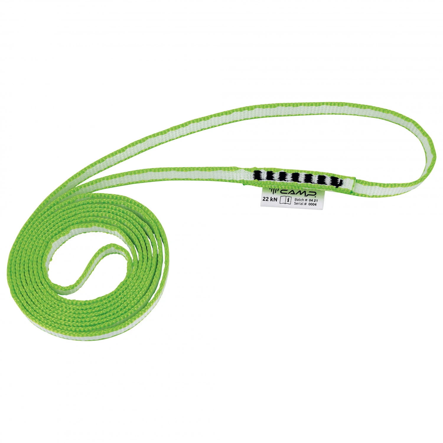 C.A.M.P. - 10,5 Mm Express Dyneema Runner - Anneau De Sangle 1 C.A.M.P. - 10,5 Mm Express Dyneema Runner - Anneau De Sangle