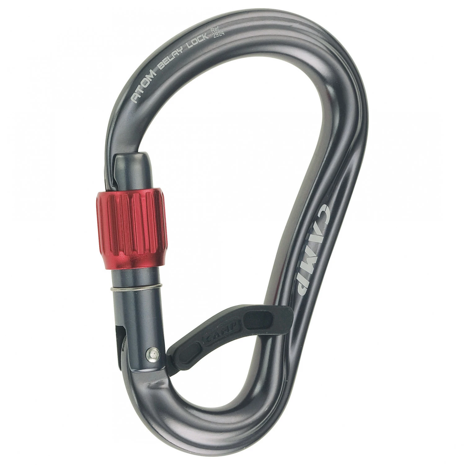 C.A.M.P. - Atom Belay Lock - Mousqueton HMS 1 C.A.M.P. - Atom Belay Lock - Mousqueton HMS