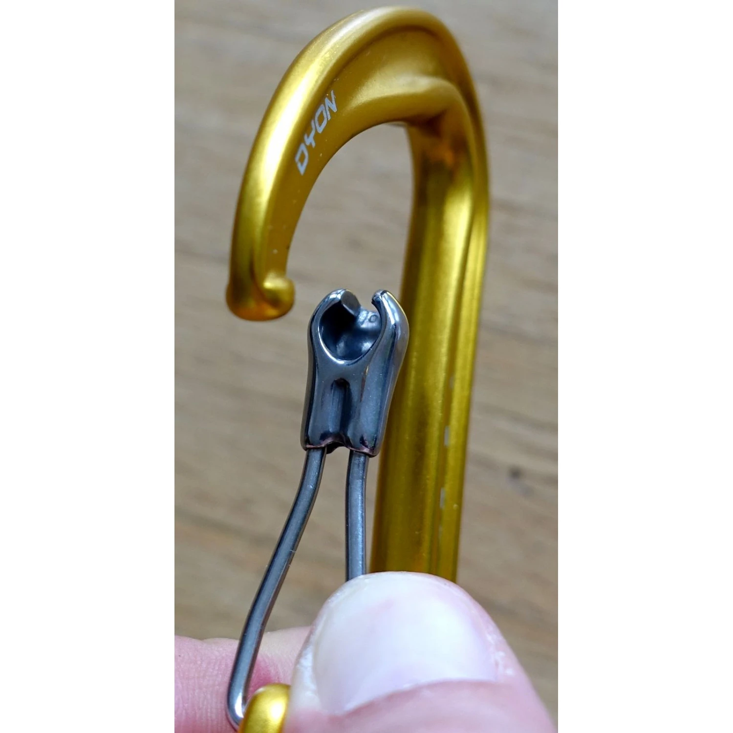 C.A.M.P. - Dyon - Mousqueton De Progression 2 C.A.M.P. - Dyon - Mousqueton De Progression – Image 2