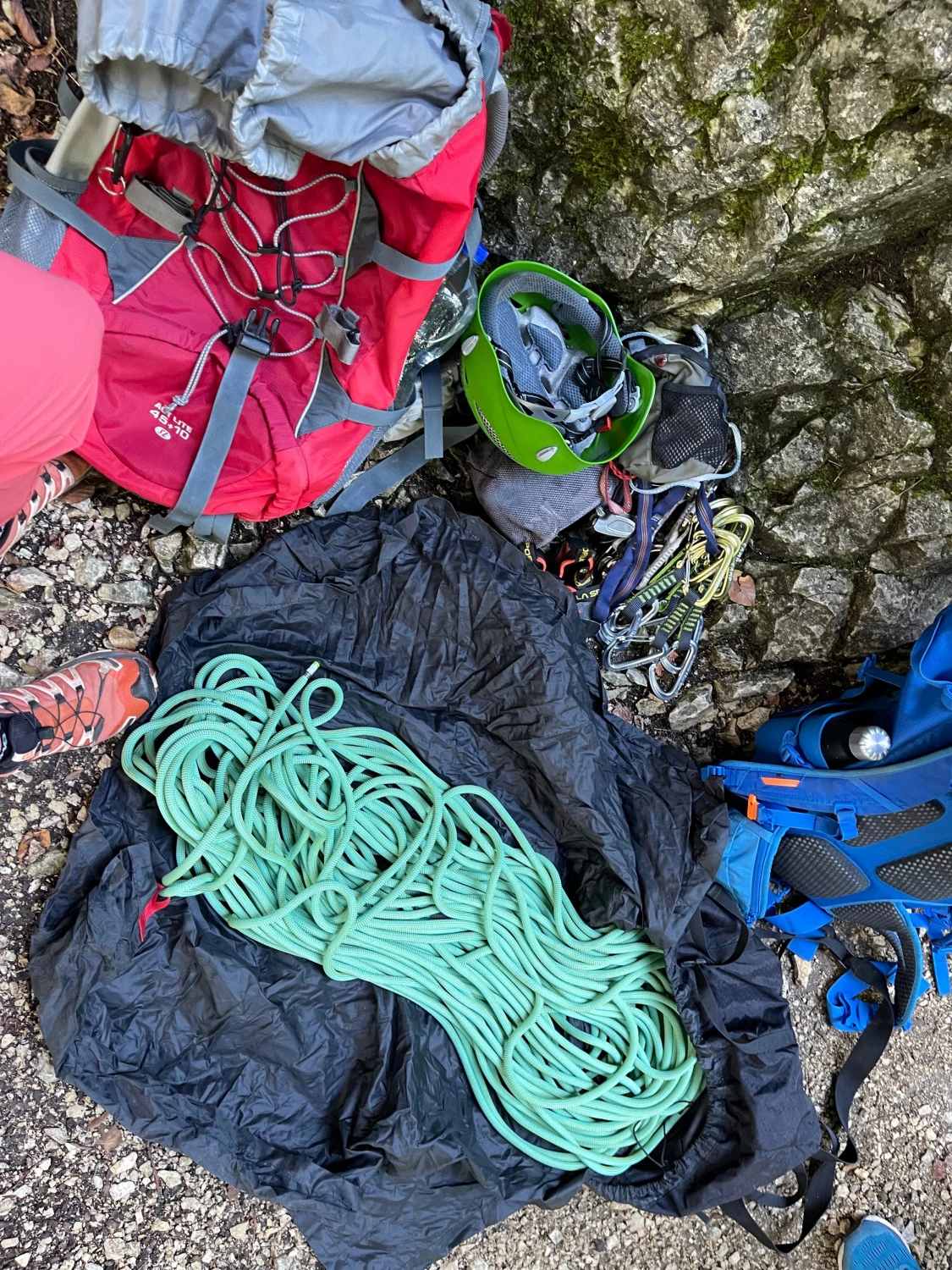 C.A.M.P. - Orbit Wire Express - Dégaine 2 C.A.M.P. - Orbit Wire Express - Dégaine – Image 2