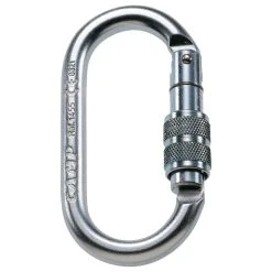 C.A.M.P. - Oval Pro Lock - Mousqueton En Acier