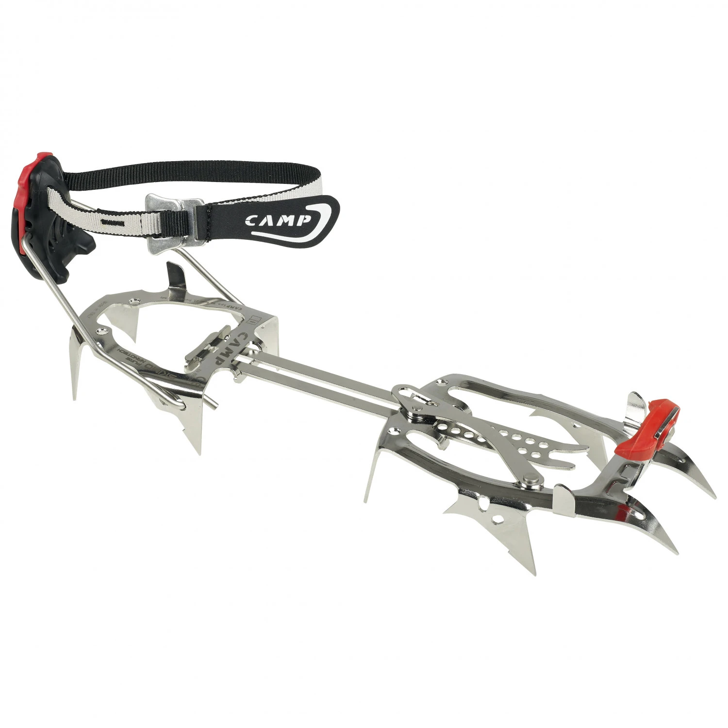 C.A.M.P. - Skimo Pure Nanotech - Crampons D'alpinisme 2 C.A.M.P. - Skimo Pure Nanotech - Crampons D'alpinisme – Image 2
