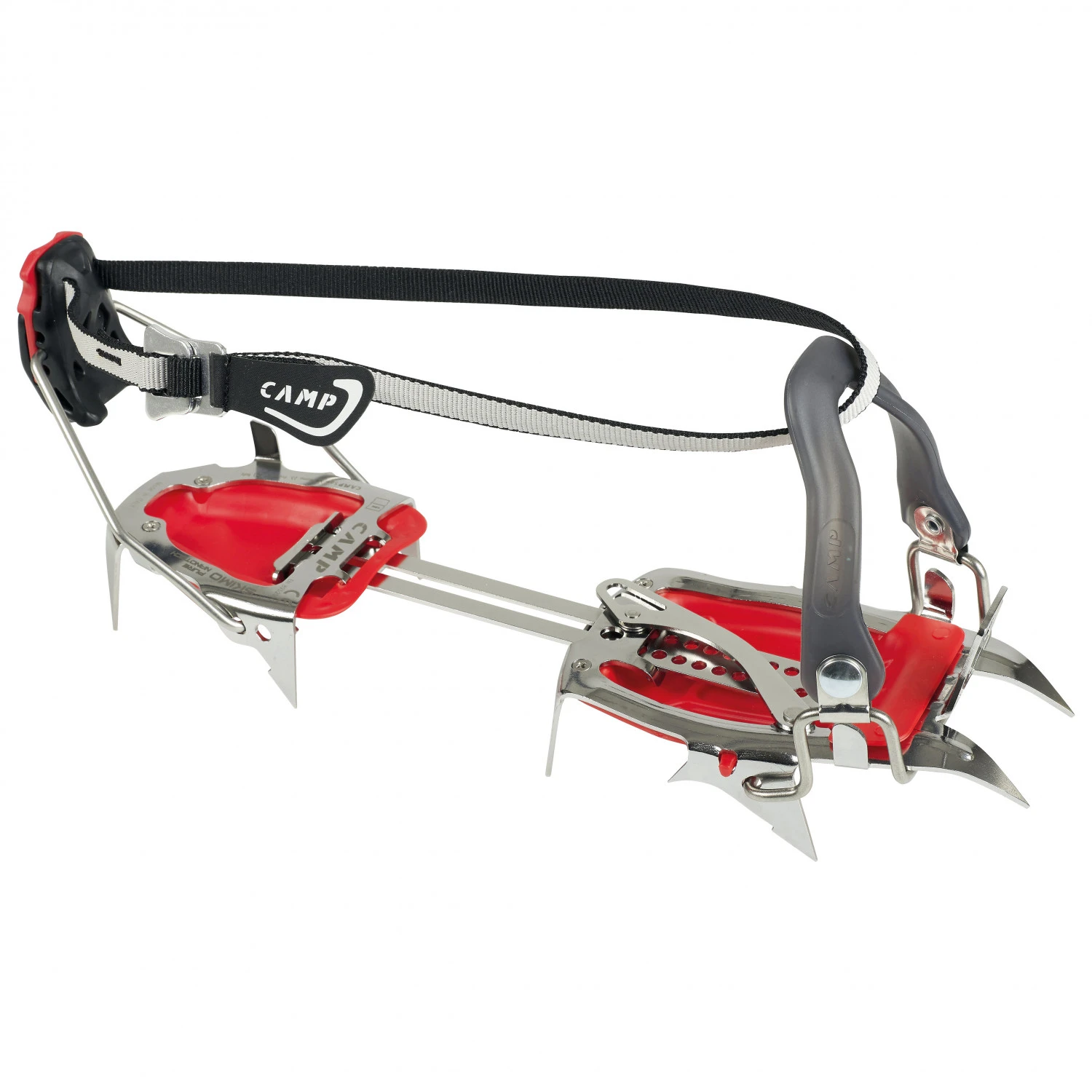 C.A.M.P. - Skimo Pure Nanotech - Crampons D'alpinisme 5 C.A.M.P. - Skimo Pure Nanotech - Crampons D'alpinisme – Image 5